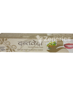 Dantveda Herbal Toothpaste