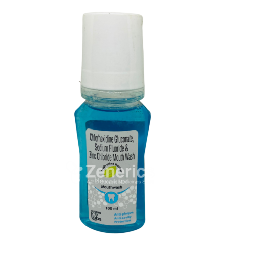 Hexaklor Mouthwash