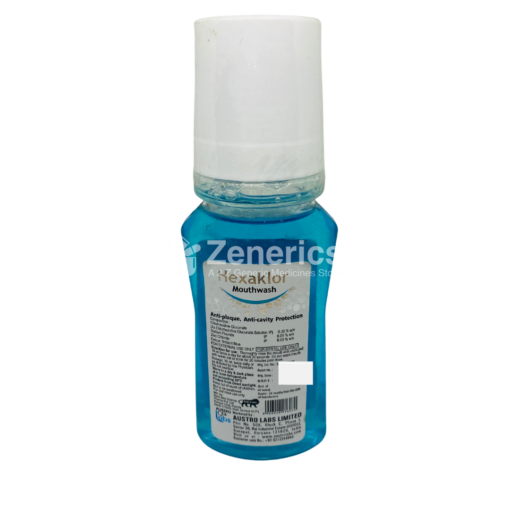 Hexaklor Mouthwash - Image 2