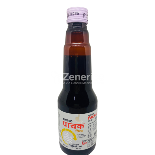 Pachak Syrup - Image 2