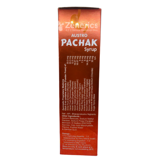Pachak Syrup - Image 3