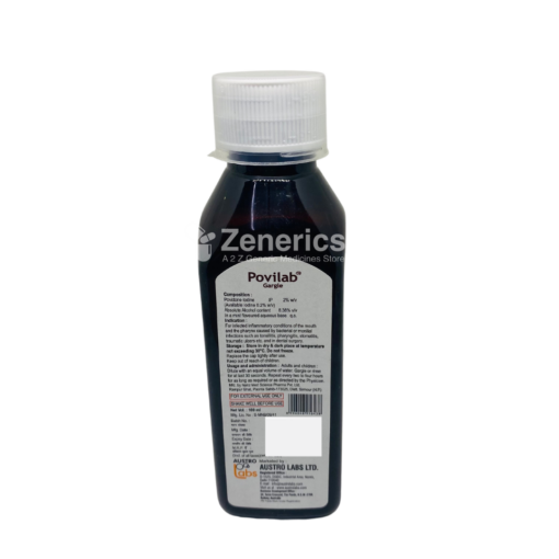 Povilab Gargle - Image 2