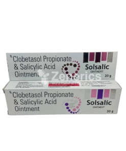 Solsalic Ointment