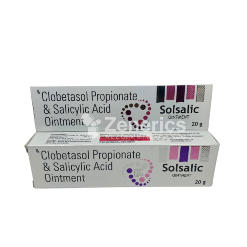 Solsalic Ointment