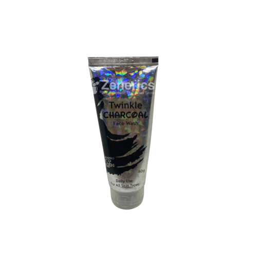 Twinkle Charcoal Face Wash