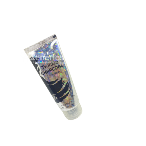 Twinkle Charcoal Face Wash - Image 3