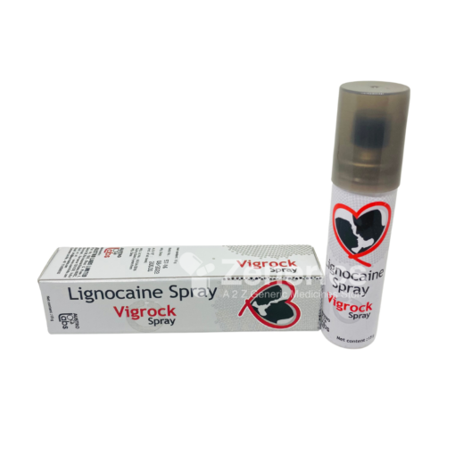 Vigrock Spray
