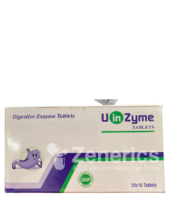 Uinzyme Tablet