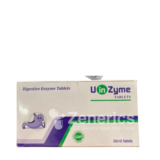 Uinzyme Tablet