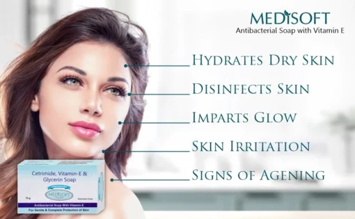 Medisoft Medicated Soap - Image 9