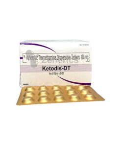 Ketodis-DT Tablet