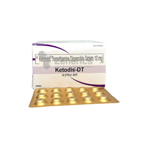 Ketodis-DT Tablet