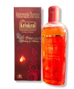 Ketokem Shampoo