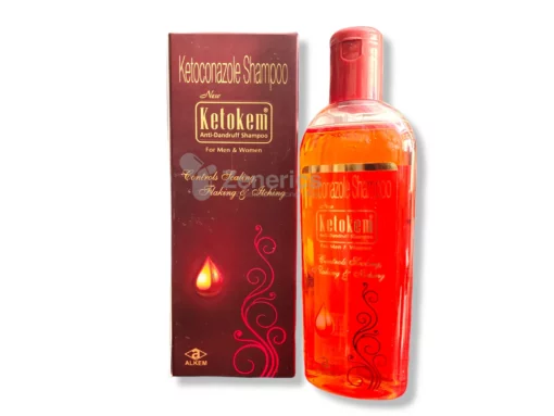 Ketokem Shampoo