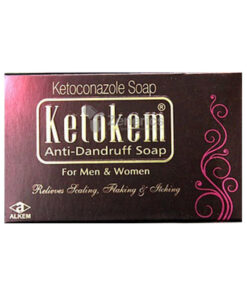Ketokem Soap