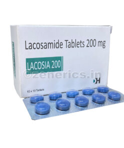 Lacosia 200 Tablet