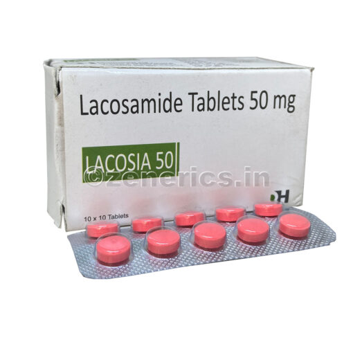 Lacosia 50 Tablet
