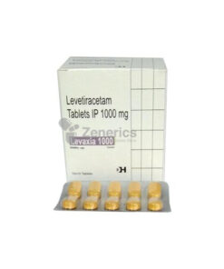 Levaxia 1000 Tablet
