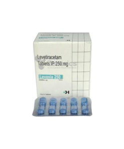 Levaxia 250 Tablet