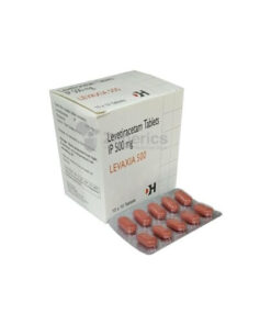 Levaxia 500 Tablet