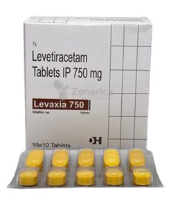 Levaxia 750 Tablet