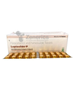 Lupisulide P Tablet