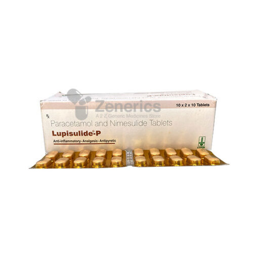 Lupisulide P Tablet