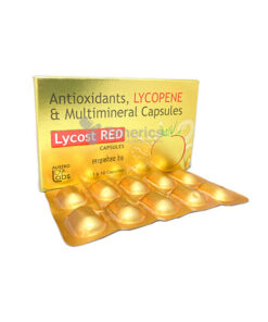 Lycost Red Capsule