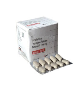 Mesagut 1200 OD Tablet