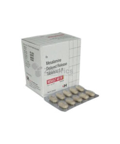 Mesagut 400 DR Tablet