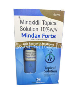 Mindax 10 Forte Solution