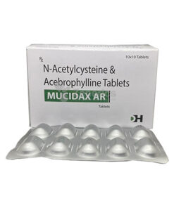 Mucidax AR Tablet