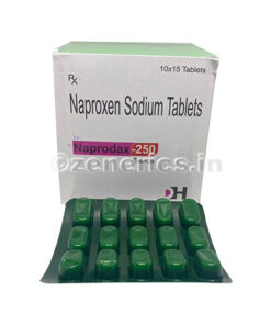 Naprodax 250 Tablet