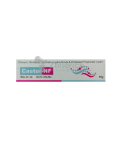 Castor NF Cream