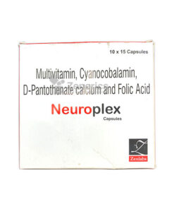 Neuroplex Capsule