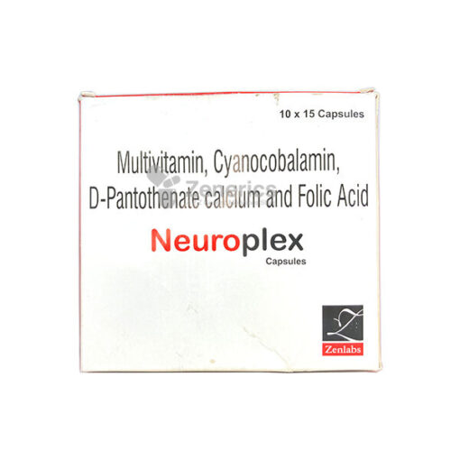 Neuroplex Capsule