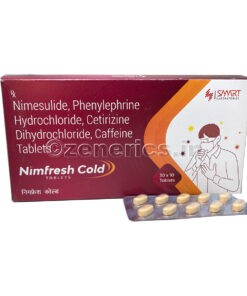 Nimfresh Cold Tablet