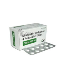 Olidax AM 40 Tablet