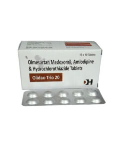 Olidax Trio 20 Tablet