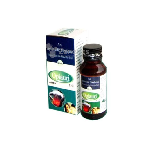 Opiauri Oil