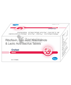 Orafast Tablet