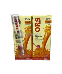 Ors Liquid Orange 200ml
