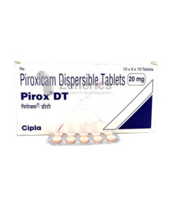 Pirox DT Tablet
