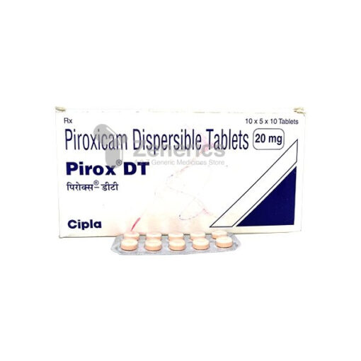 Pirox DT Tablet