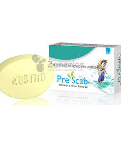 Pre Scab Soap