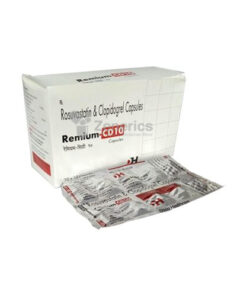 Remium CD 10 Capsule