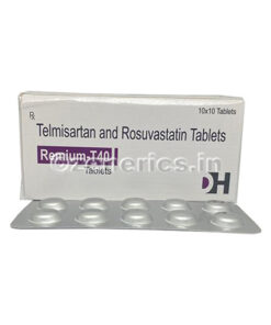Remium T 40 Tablet