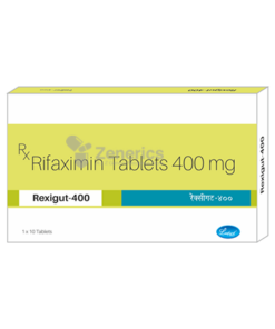 Rexigut 400 Tablet