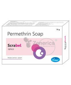 Scrabel Soap
