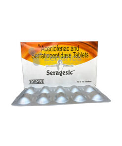 Seragesic Tablet